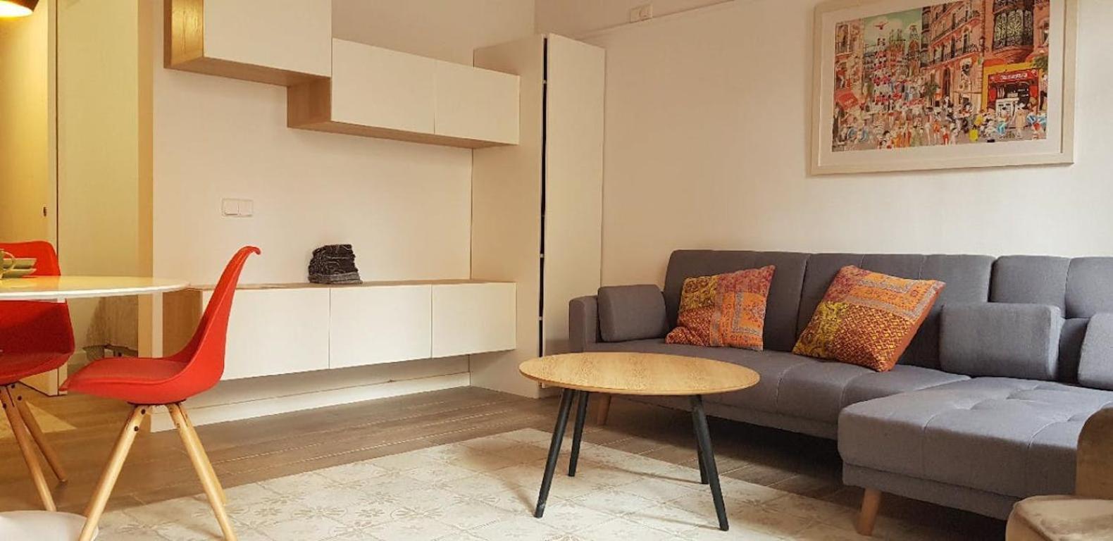 Appartamento Sant Antoni 4 - Downtown Barcelona. Modern Esterno foto