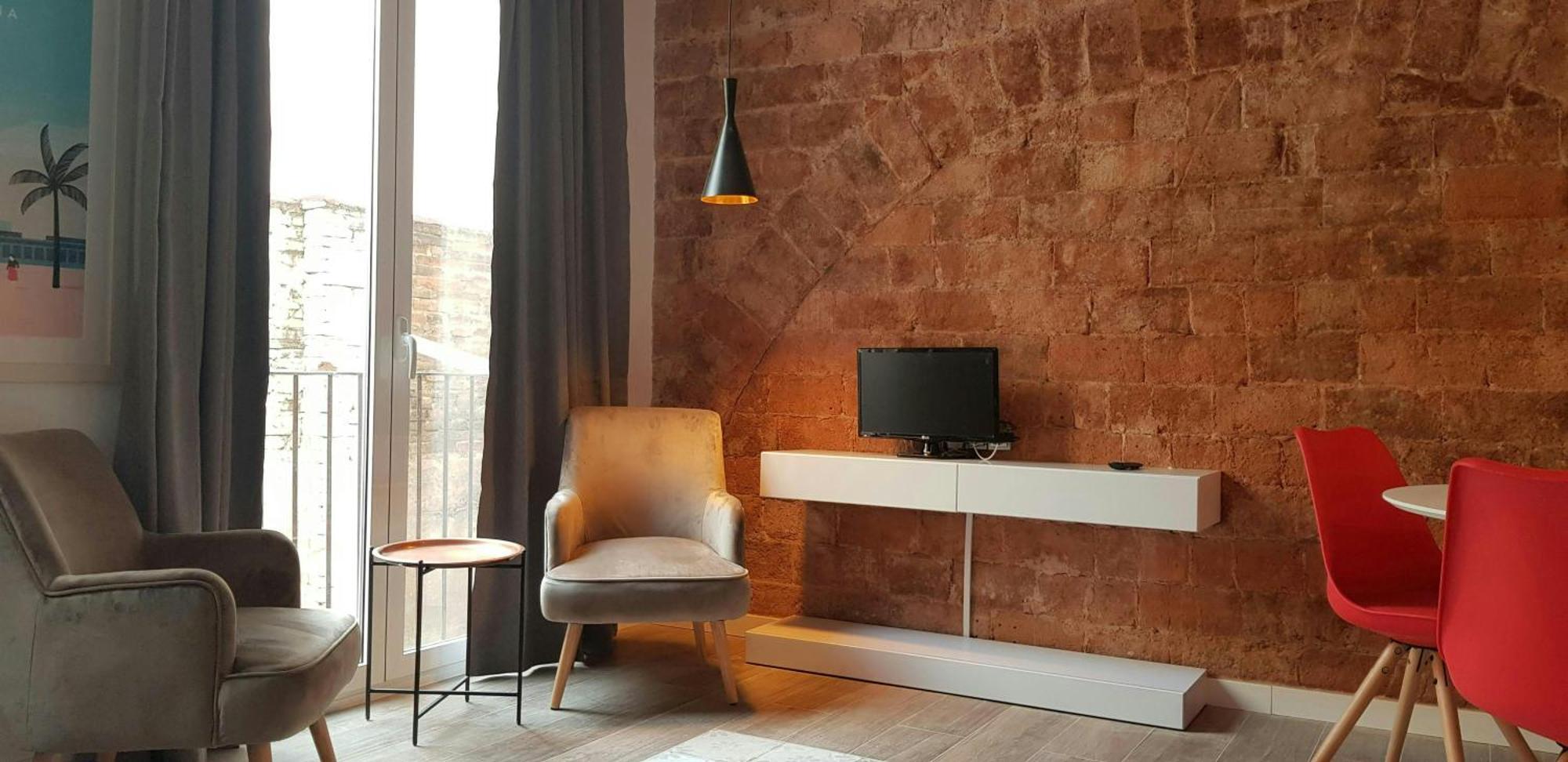 Appartamento Sant Antoni 4 - Downtown Barcelona. Modern Esterno foto